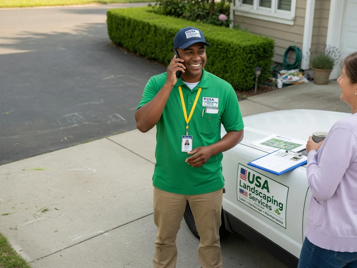 Lawn Care Blair, WI FAQs
